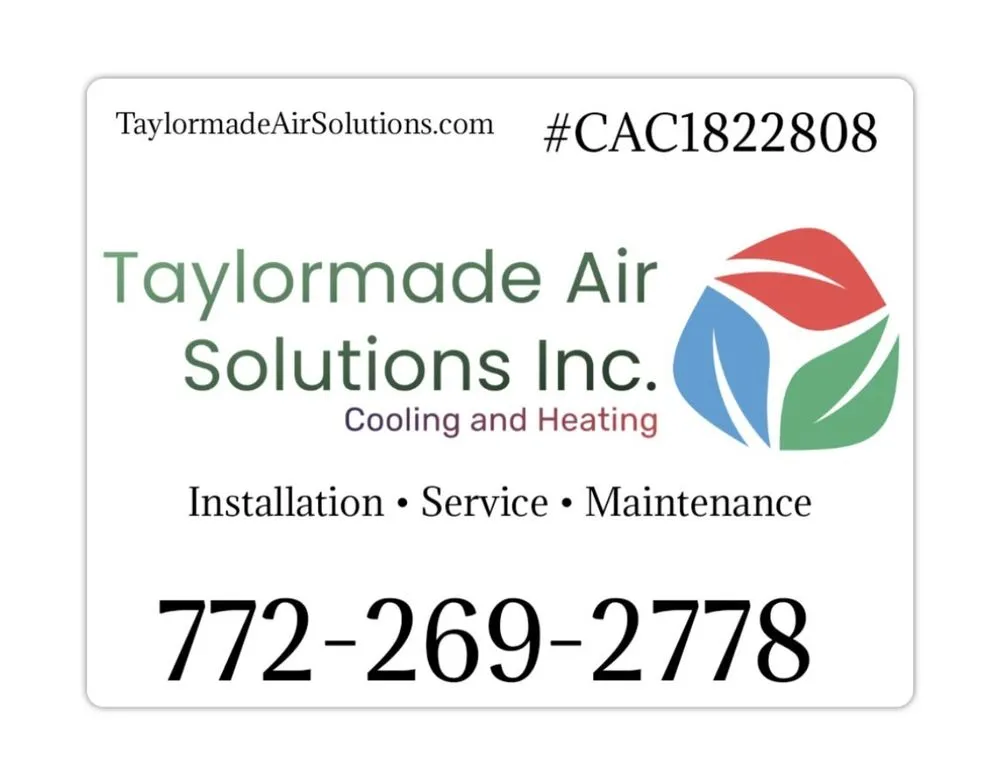 Slide of Taylormade Air Solutions