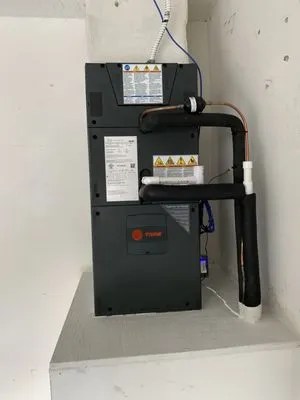 Taylormade Air Solutions Logo