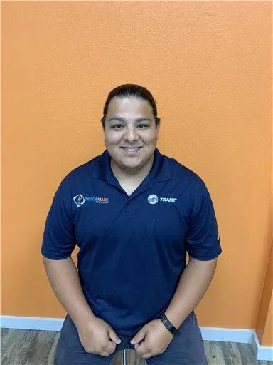 Slide of Taylormade Heat and Air