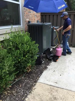 Taylormade Heat and Air