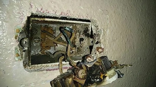 Slide of Taylor's Electric and Plumbing