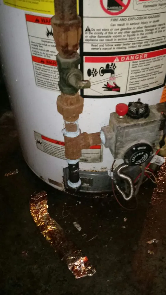 Slide of Taylor's Electric and Plumbing