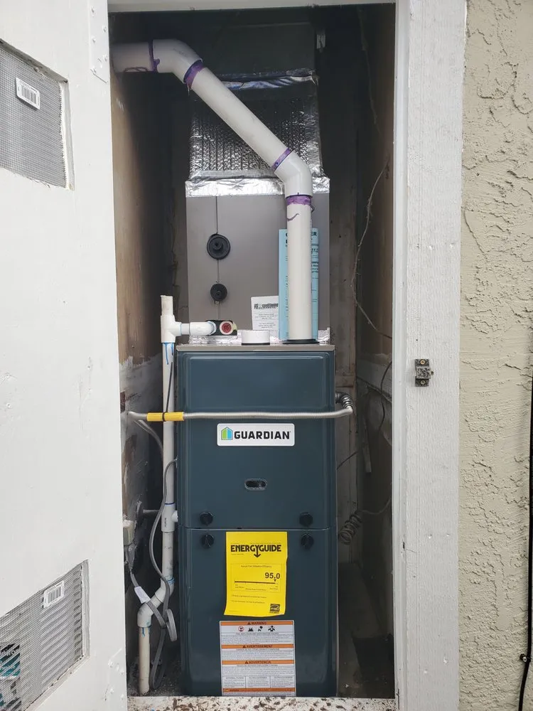 Slide of Taylor's Heating & Cooling