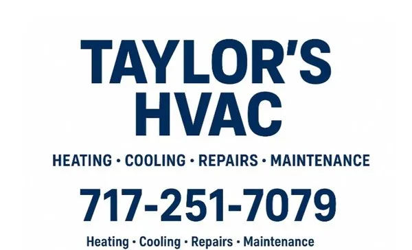 Taylor's HVAC