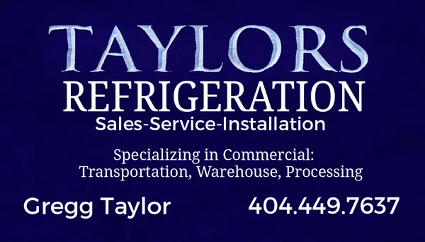 Taylor's Refrigeration