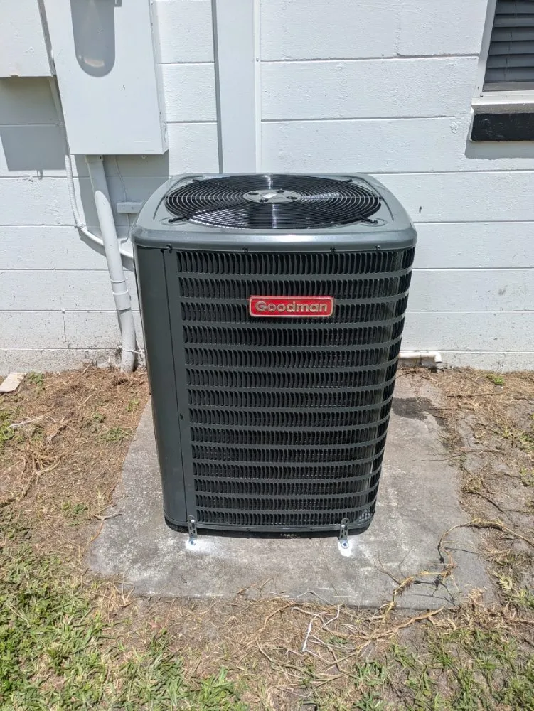 Slide of Tays HVAC