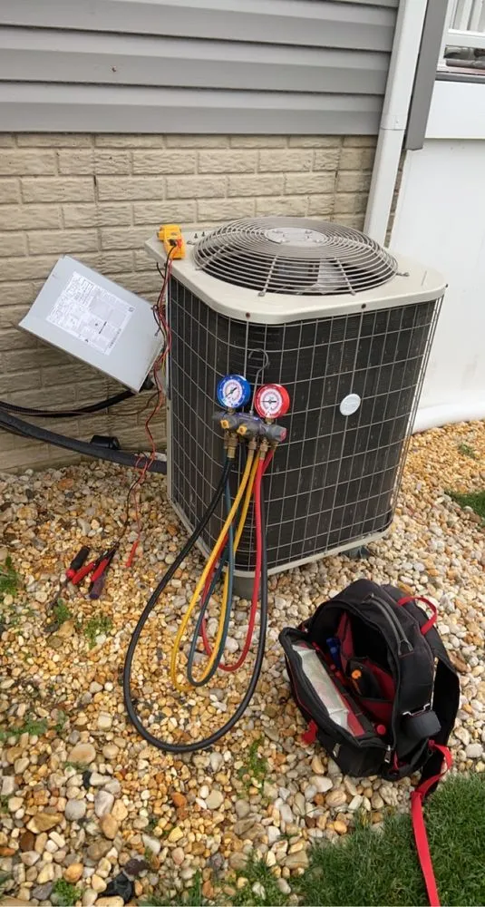 Slide of TB Heating & Cooling