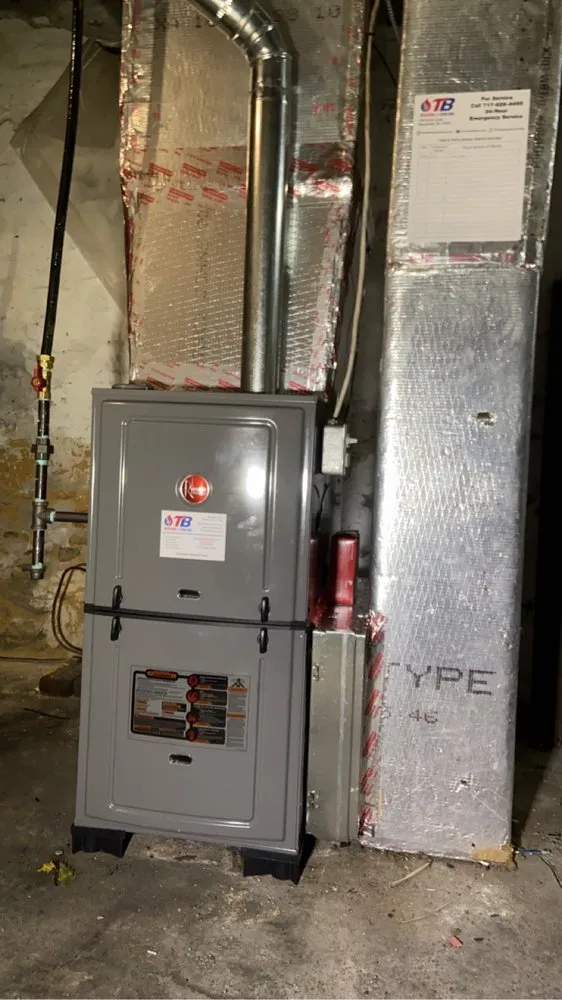 Slide of TB Heating & Cooling