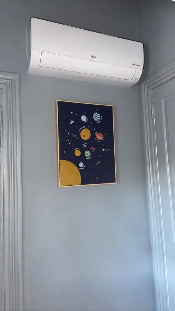 Slide of TB Heating & Cooling