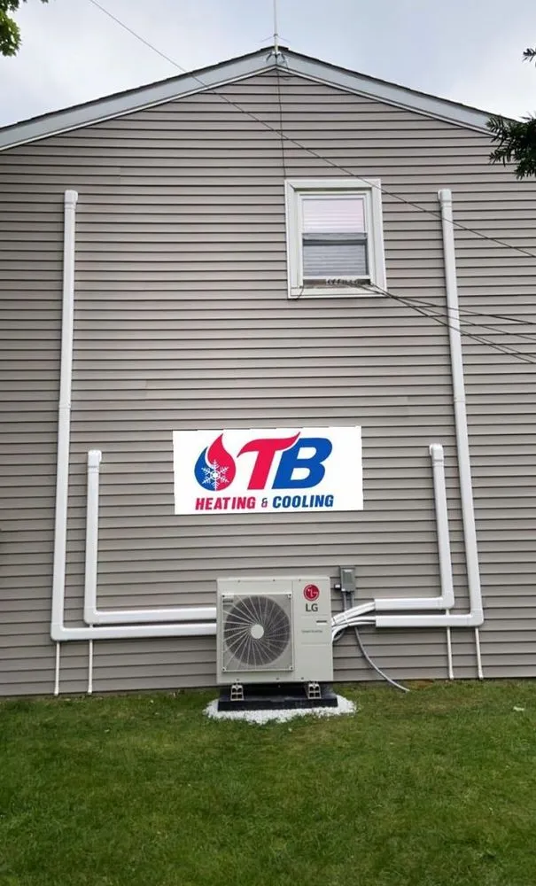 Slide of TB Heating & Cooling