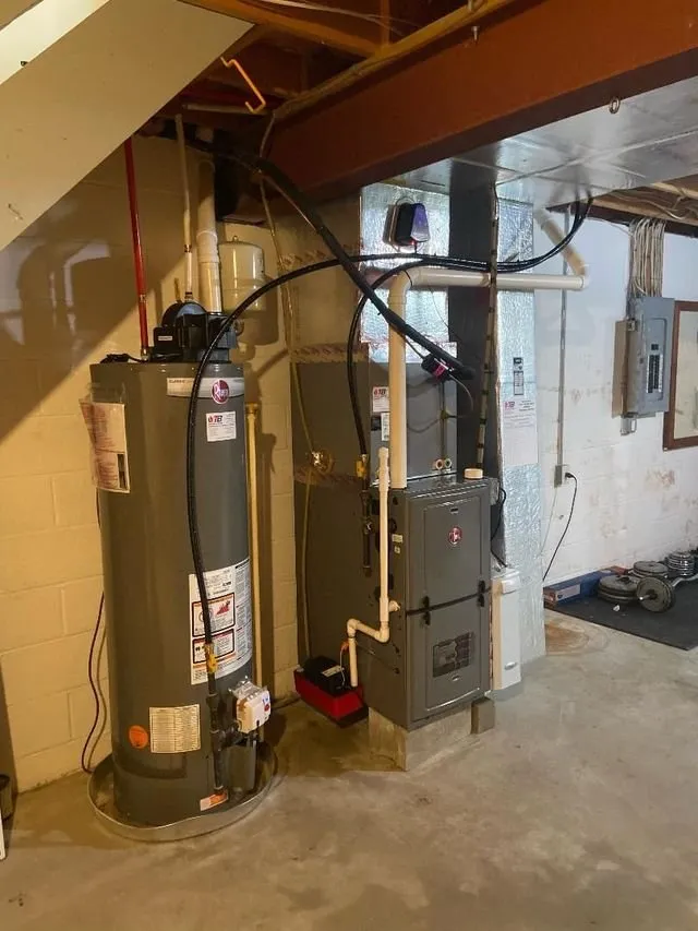 Slide of TB Heating & Cooling