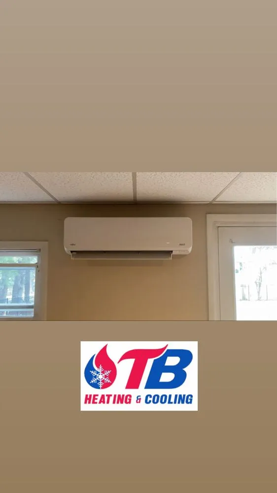 Slide of TB Heating & Cooling