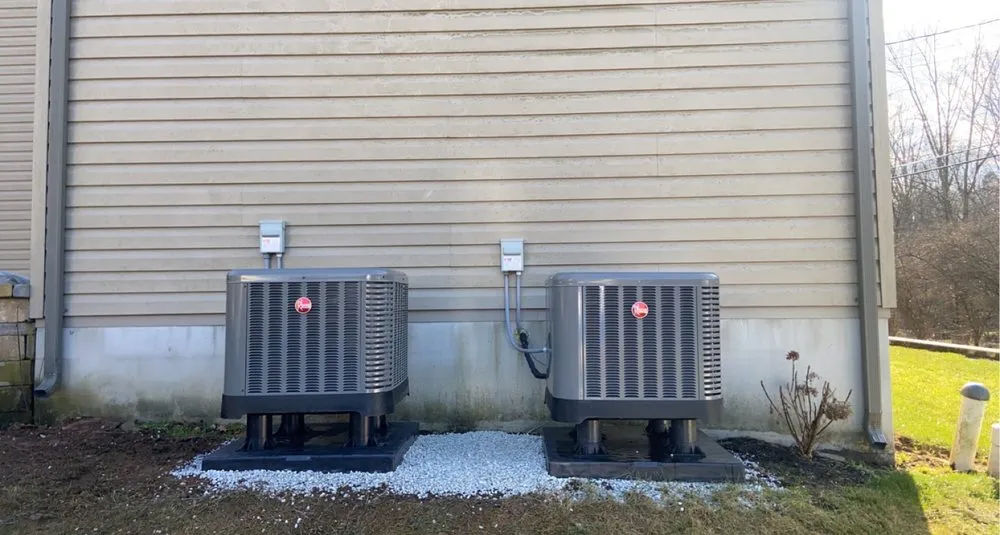 Slide of TB Heating & Cooling