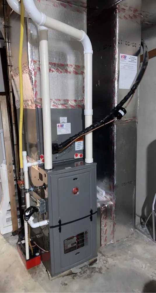 Slide of TB Heating & Cooling