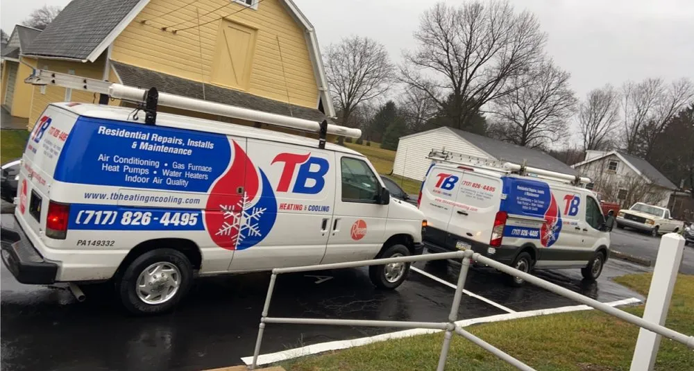 Slide of TB Heating & Cooling