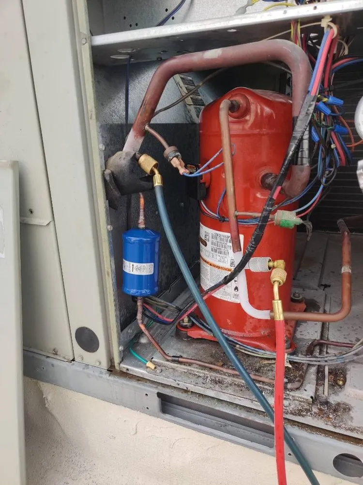 Slide of TB Mechanical