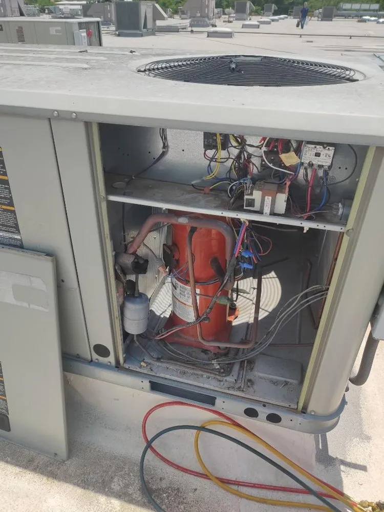 Slide of TB Mechanical