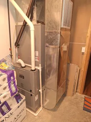 TBD Heating and Cooling