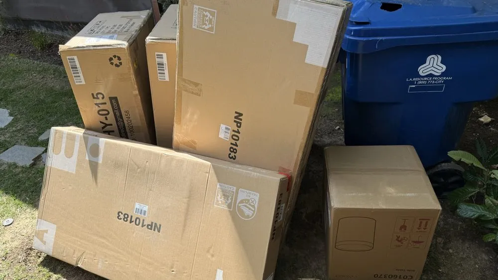 Slide of TBS Appliance Repair