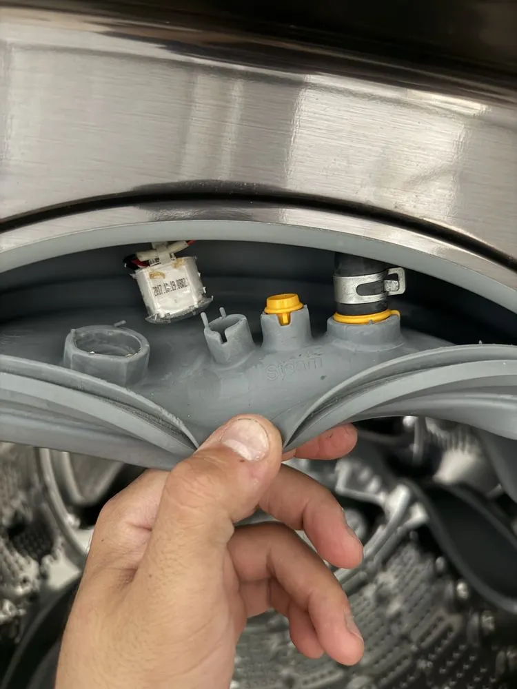 Slide of TBS Appliance Repair