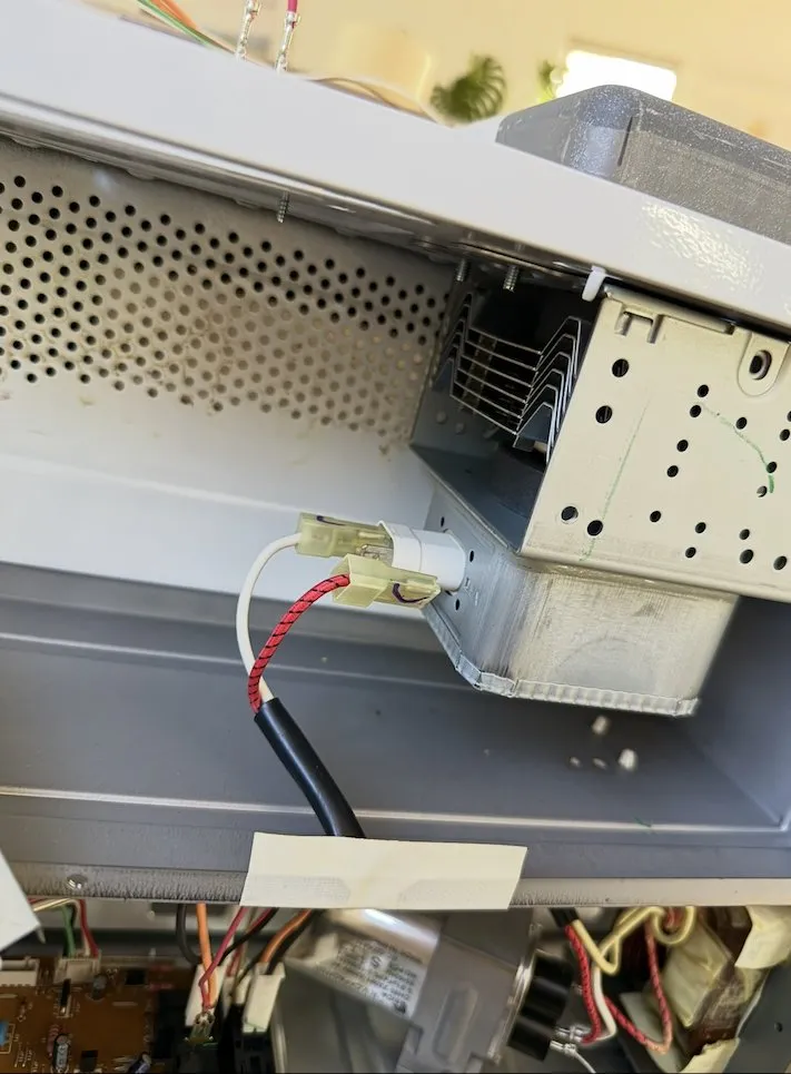 Slide of TBS Appliance Repair