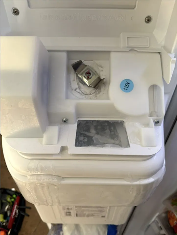 Slide of TBS Appliance Repair