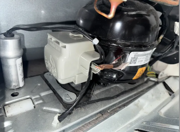 Slide of TBS Appliance Repair