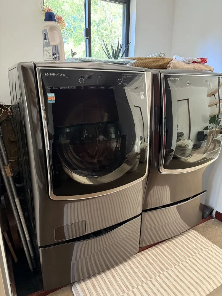 Slide of TBS Appliance Repair