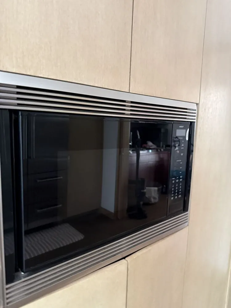 Slide of TBS Appliance Repair