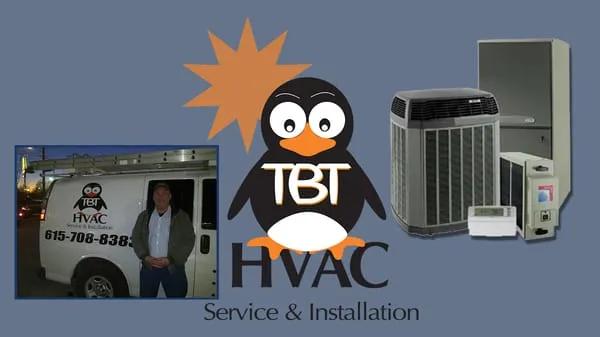 TBT HVAC Logo