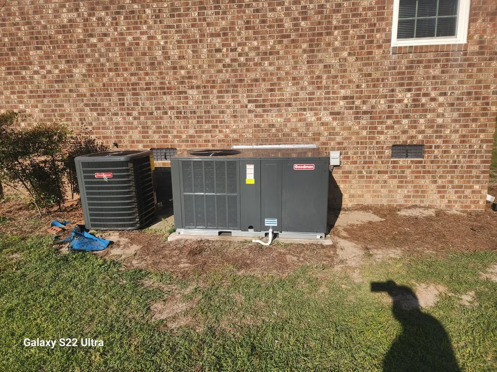 Slide of T&C Heating & Air