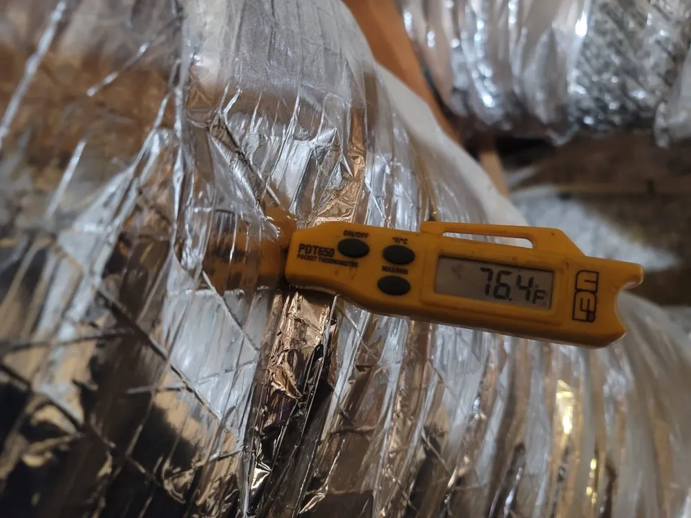 Slide of TC Heating and Air