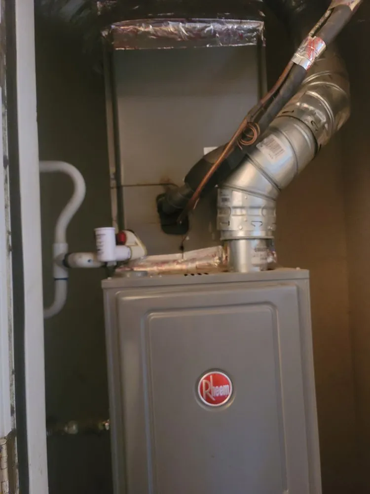 Slide of TC Heating and Air