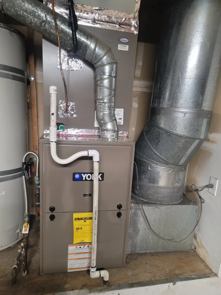 Slide of TC Heating and Air