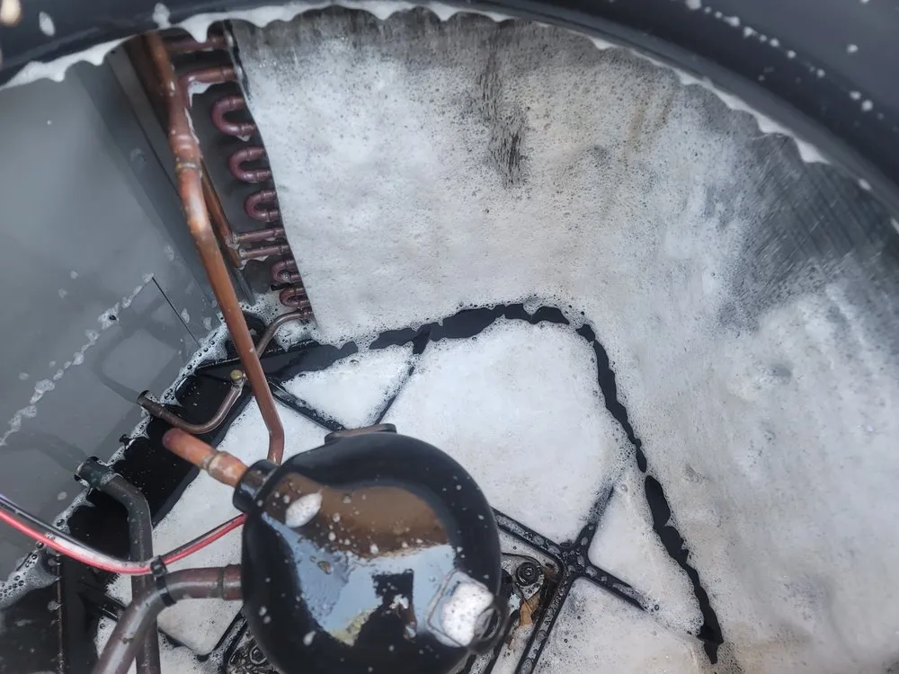 Slide of TC Heating and Air