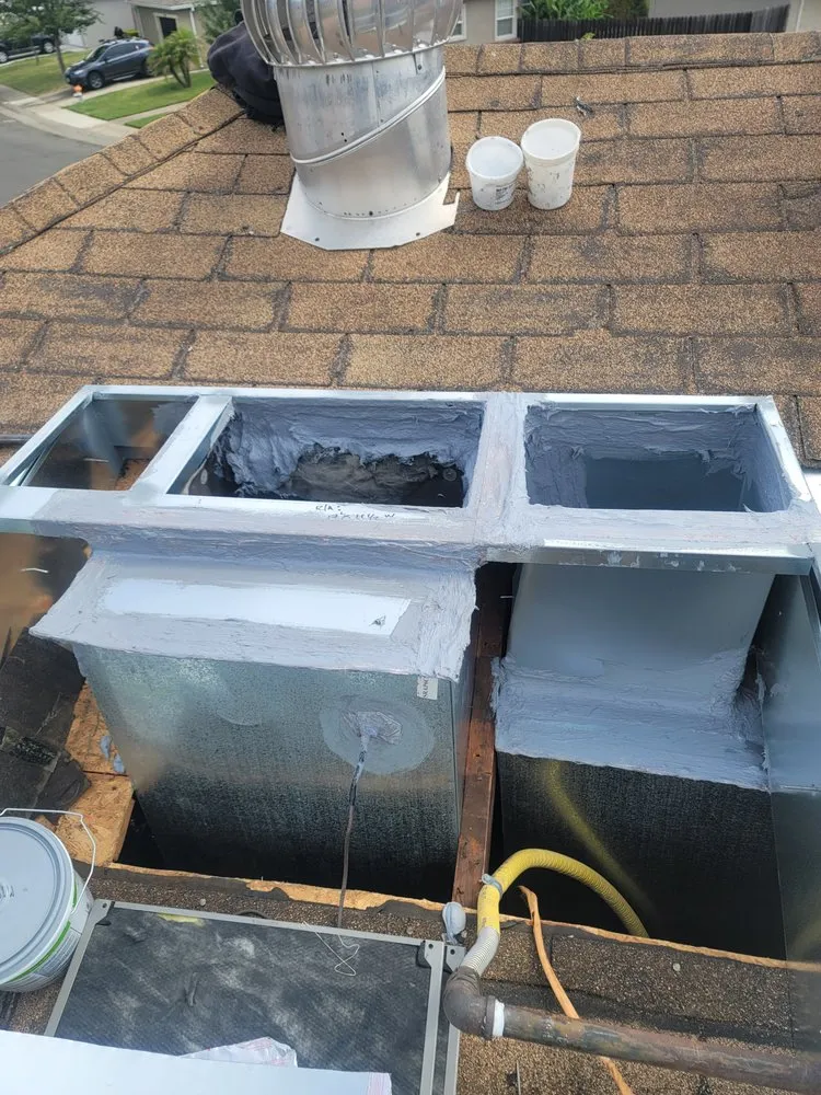 Slide of TC Heating and Air