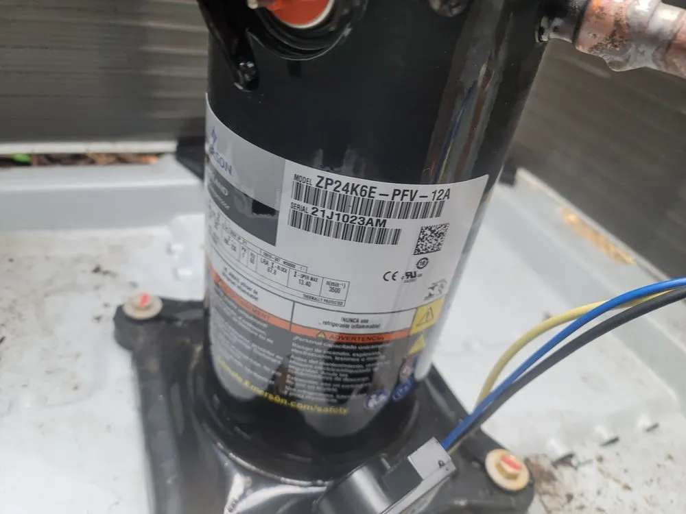 Slide of TC Heating and Air