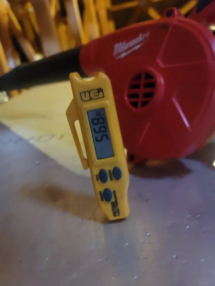 Slide of TC Heating and Air