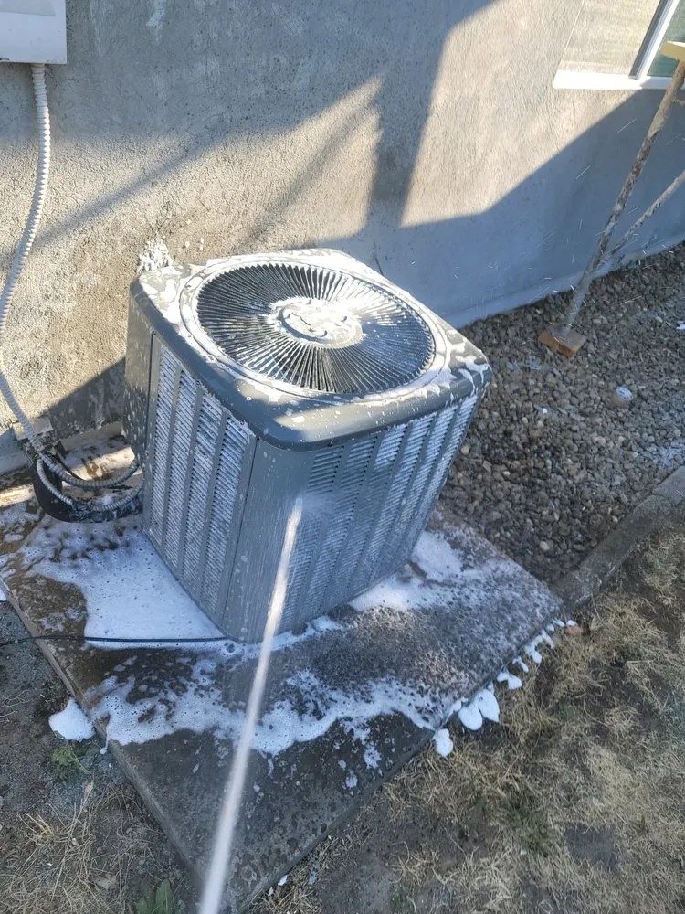 Slide of TC Heating and Air