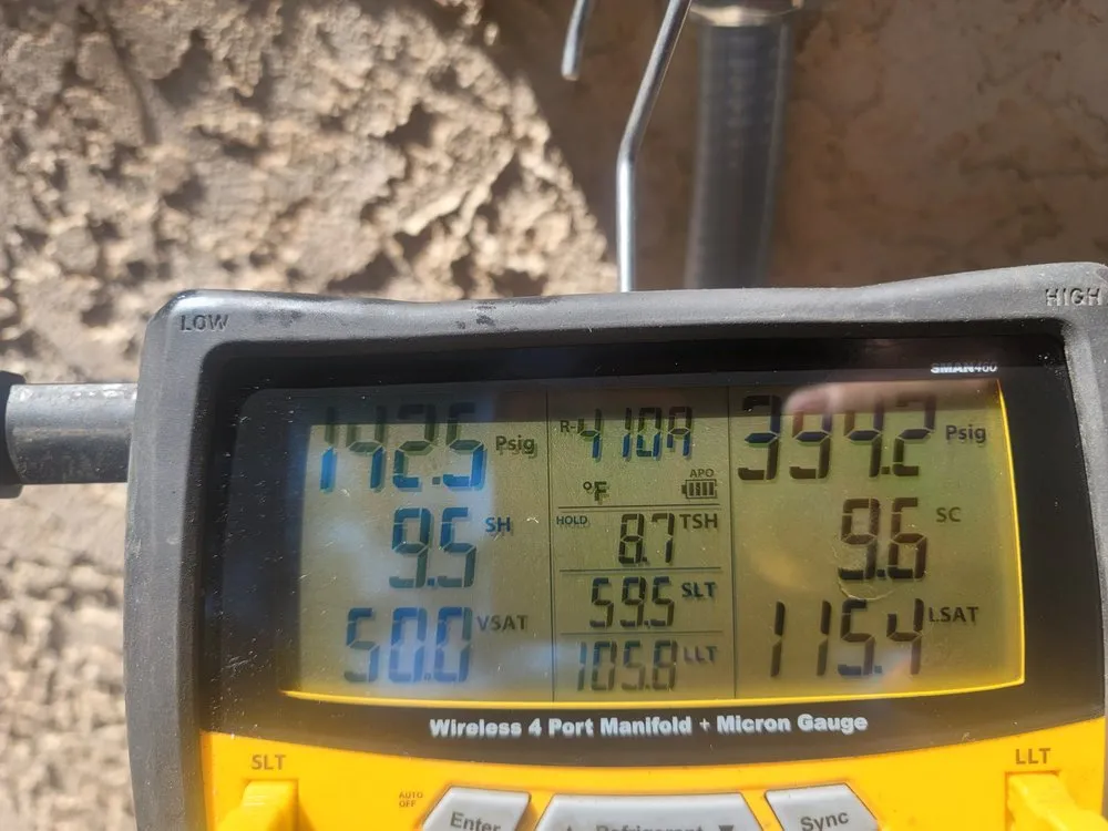 Slide of TC Heating and Air