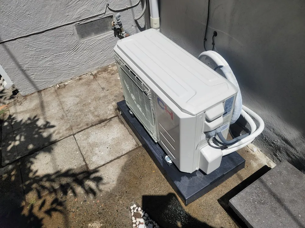 Slide of TC Heating and Air