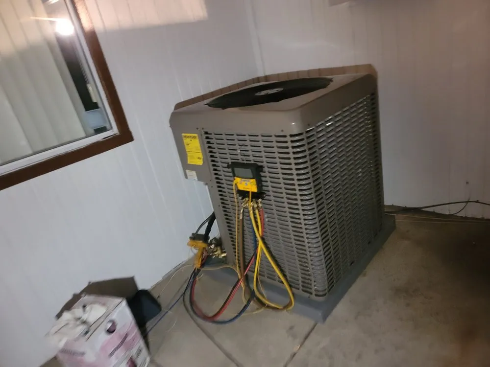 Slide of TC Heating and Air