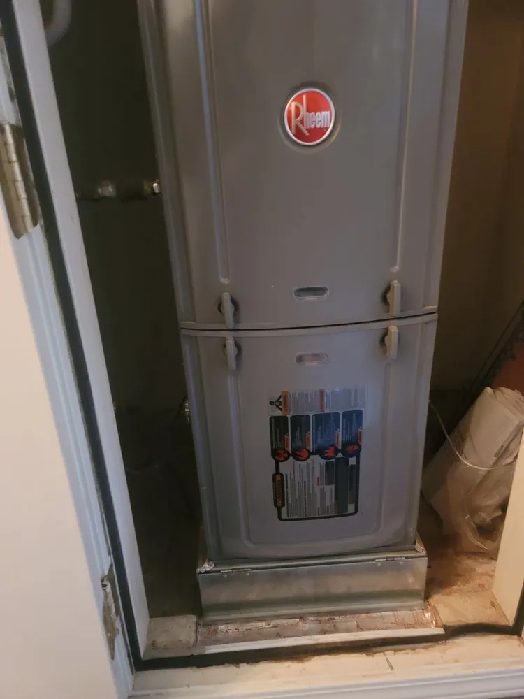 Slide of TC Heating and Air