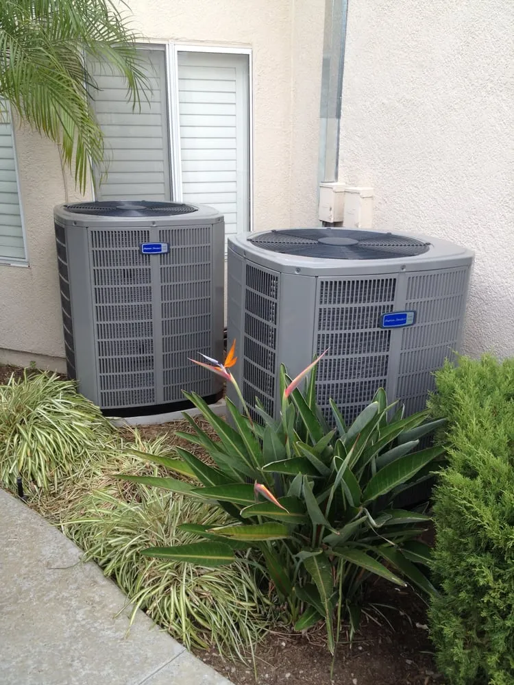Slide of TC Heating and Air Conditioning