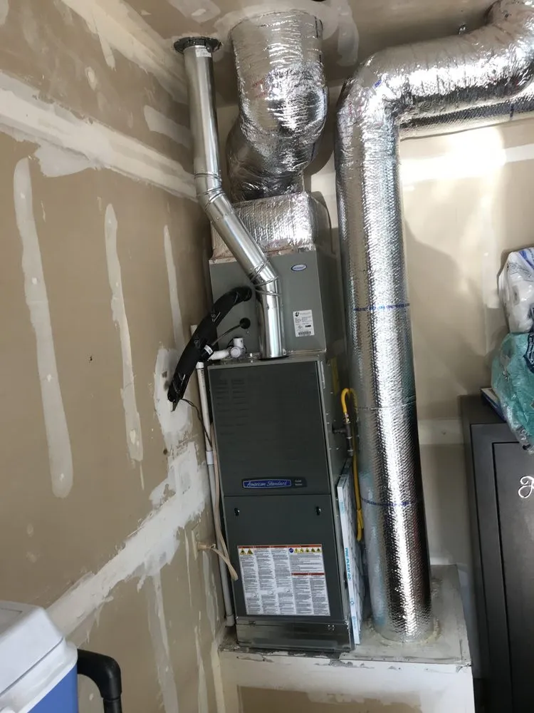 Slide of TC Heating and Air Conditioning