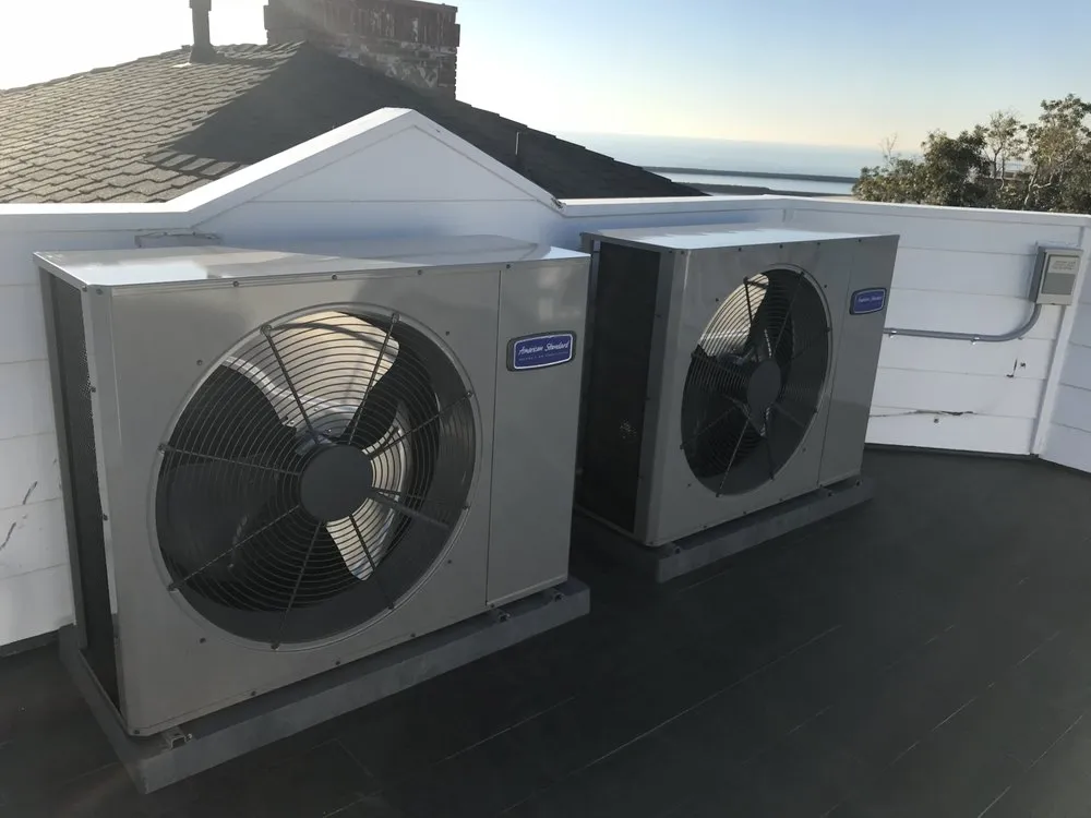 Slide of TC Heating and Air Conditioning