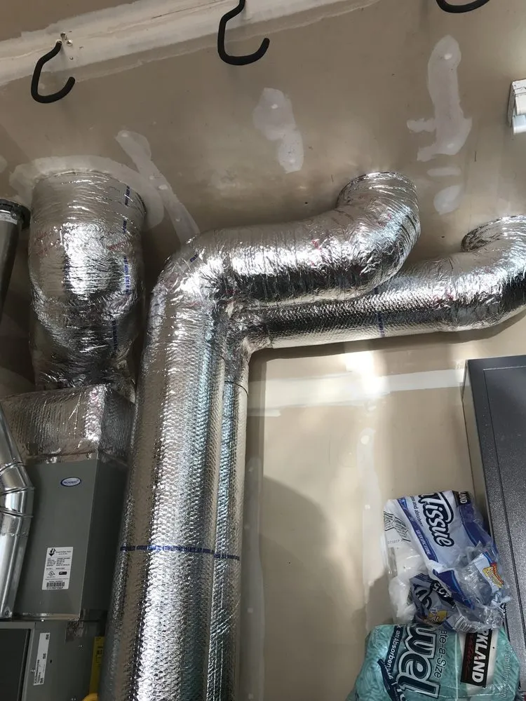 Slide of TC Heating and Air Conditioning