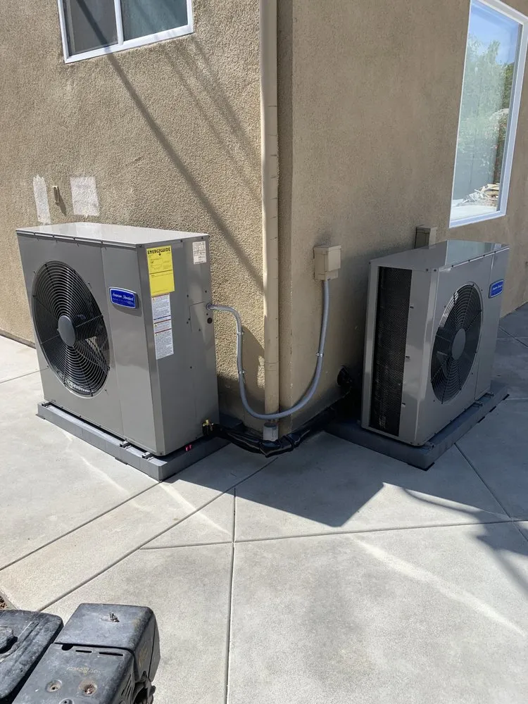 Slide of TC Heating and Air Conditioning