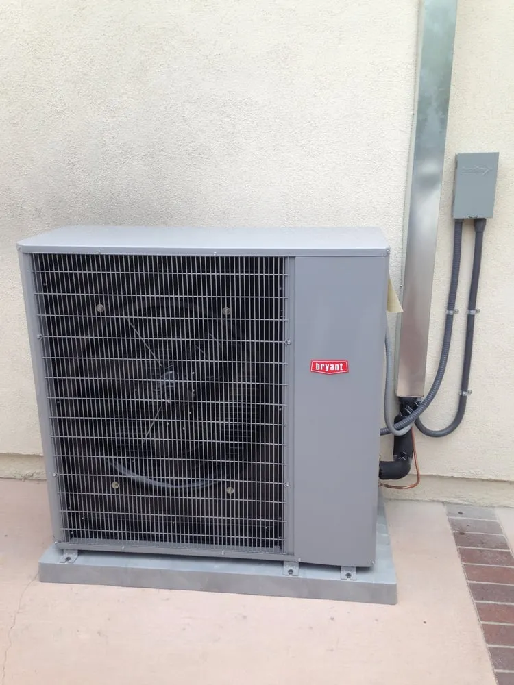 Slide of TC Heating and Air Conditioning