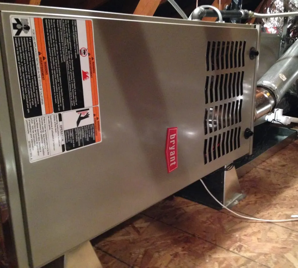 Slide of TC Heating and Air Conditioning